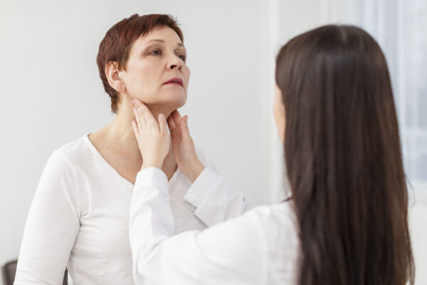 woman getting medical consultation scaled | Dermatricia