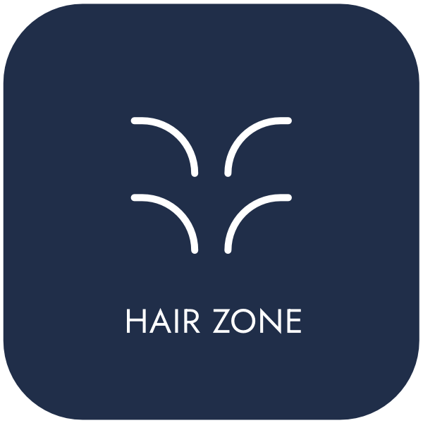 hair zone | Blua Clinic