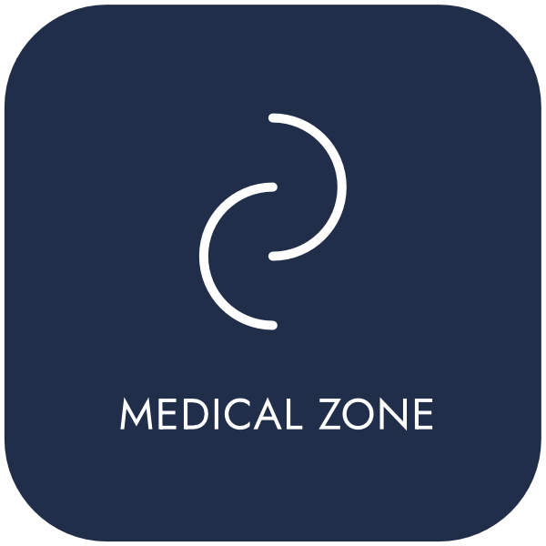 medical zone | Blua Clinic